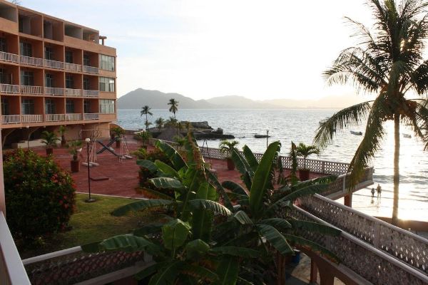 Playa de Santiago Hotel (Manzanillo)
